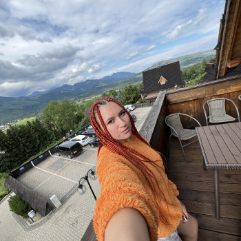 Anna Zhuhalko, Warsaw Фото - 8