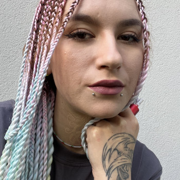 Anna Zhuhalko, Warsaw Фото - 19