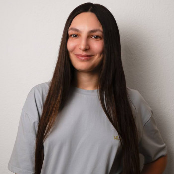 Maryna - Masseurin-Physiotherapeutin, Inhaberin