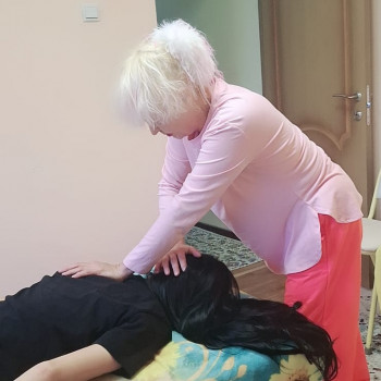 Бэлла Бумбуриди, Алматы Фото - 3