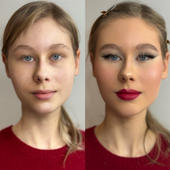 Professional Makeup Artist – Warsaw
                    Wizażysta Elene Giorgadze Warszawa