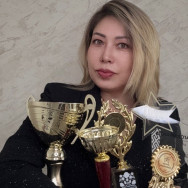 Permanent Makeup Master Динара Шабанбаева on Barb.pro