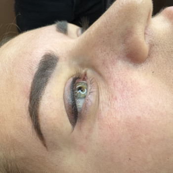 Стрелка + эффект теней