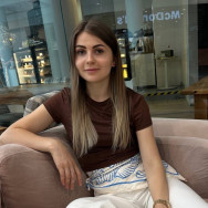 Barber  Valentyna Teslyk on Barb.pro