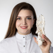 Podolog Nadiia Khmelevska on Barb.pro