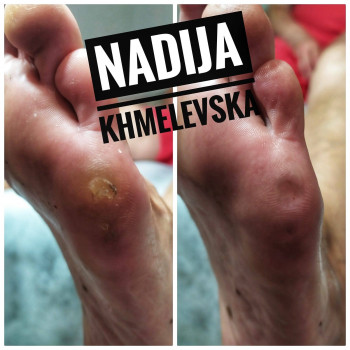 Nadiia Khmelevska, Krakow Фото - 14