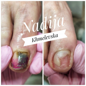 Nadiia Khmelevska, Krakow Фото - 16