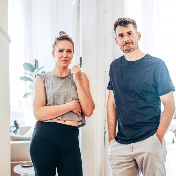 Rzeźbiarski masaż twarzy