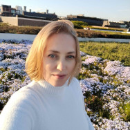 Psychologe Liudmila Warsaw,