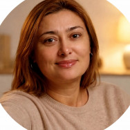 Gestalt Therapist Maryna Danylenko on Barb.pro