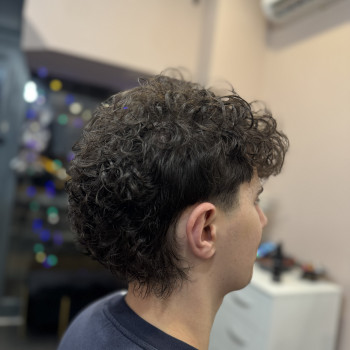 Химия завивка