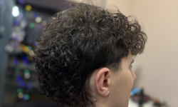 Химия завивка Fryzjer Olena  Wrocław