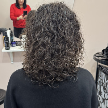 Химия завивка