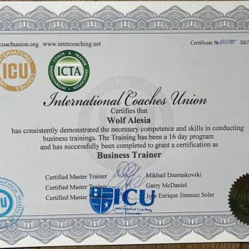 Alesia Wolf, Gdańsk Фото - 3