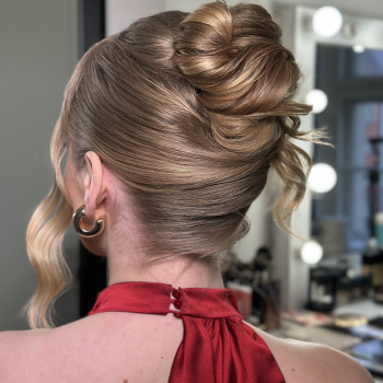 Макияж на выпускной