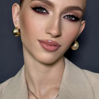 Макияж на выпускной