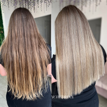 Виталия Щедрина, Warszawa Фото - 2