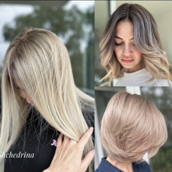 Виталия Щедрина, Warszawa Фото - 12