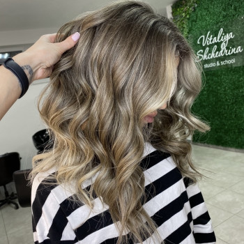 Виталия Щедрина, Warszawa Фото - 14