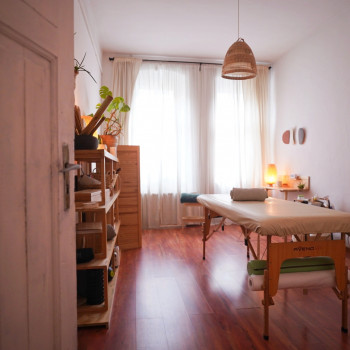 Masaż aromaterapeutyczny