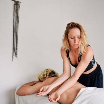 Art Massage, Вроцлав Фото - 12