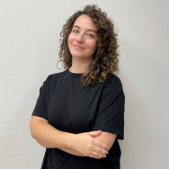 Masseur Maria Krawczenko on Barb.pro