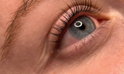 Ламинирование ресниц Ламимейкер Диана Дручек Poznań