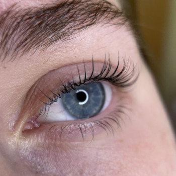 Ламинирование ресниц