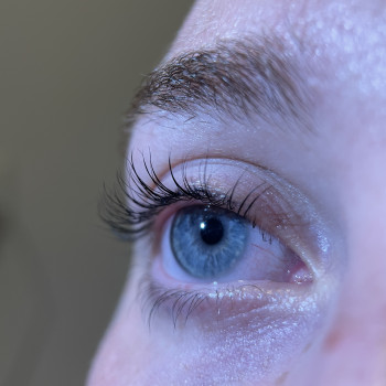 Ламинирование ресниц