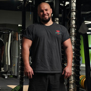 Fitnesstrainer Pavel Zyhmantovich on Barb.pro