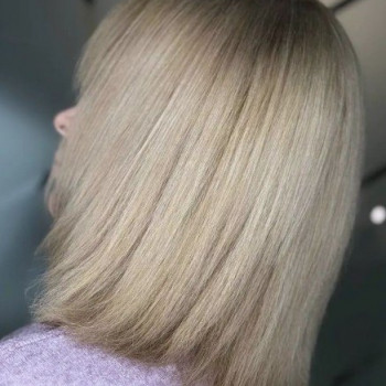 Сложное окрашивание