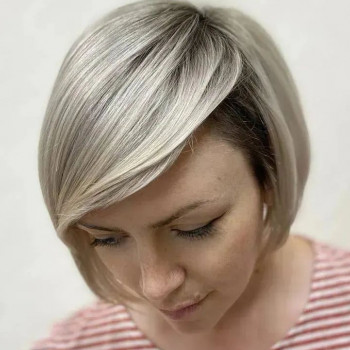 Окрашивание в технике димаут