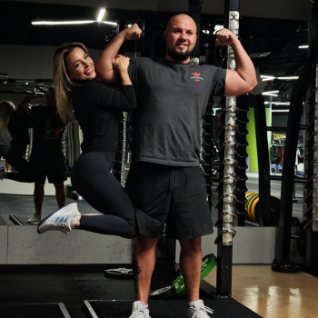 Персональная тренировка: похудение и здоровая спина