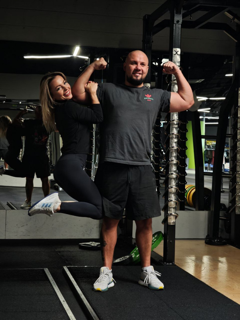 Персональная тренировка: похудение и здоровая спина
                    Fitnesstrainer Pavel Zyhmantovich Warsaw