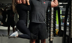 Персональная тренировка: похудение и здоровая спина Фитнес тренер Pavel Zyhmantovich Варшава