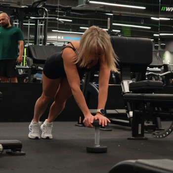 Anzhalika Al Azhami, Warsaw Фото - 5