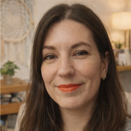 Psychologe Nataliia Poznan,