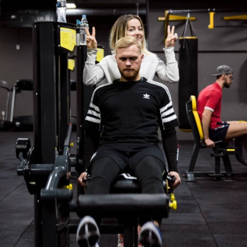 Anzhalika Al Azhami, Warsaw Фото - 9