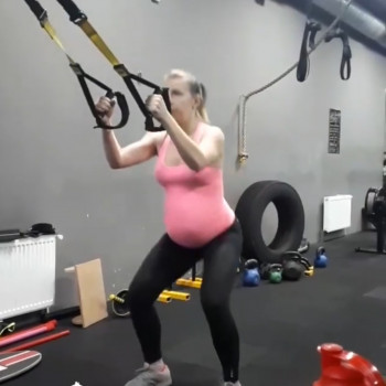 Беременность — не повод отказываться от движения.