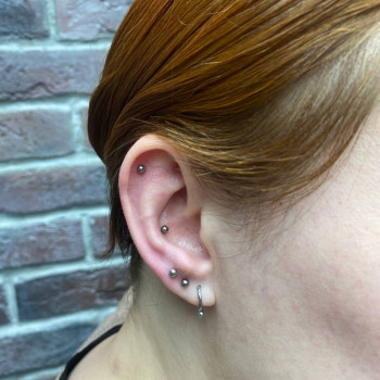 Пирсинг
                    Tattoo-Studio Сталкер Moscow