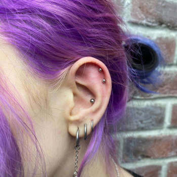 Пирсинг
                    Tattoo-Studio Сталкер Moscow