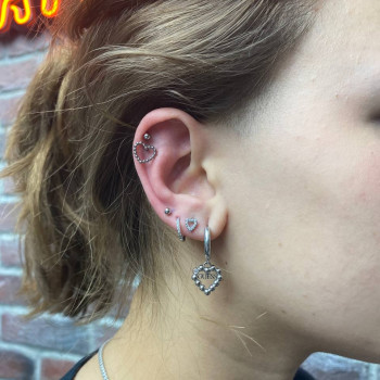 Пирсинг
                    Tattoo-Studio Сталкер Moscow