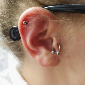 Пирсинг
                    Tattoo-Studio Сталкер Moscow