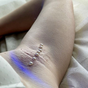 Шугаринг неглубокого бикини / муж.