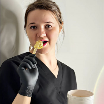 Шугаринг неглубокого бикини / муж.