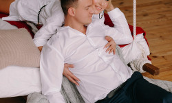 Sesja zdjęciowa Lovestory Мужской фотограф Анна Шаульская Люблин