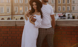 Sesja zdjęciowa w ciąży | Fotograf kobiet w ciąży | Sesja zdjęciowa dla kobiet w ciąży Мужской фотограф Anna Shaulskaya Lublin