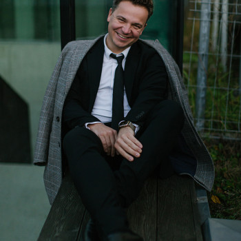 Sesja zdjęciowa dla mężczyzn