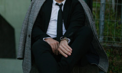 Sesja zdjęciowa dla mężczyzn Мужской фотограф Anna Shaulskaya Lublin