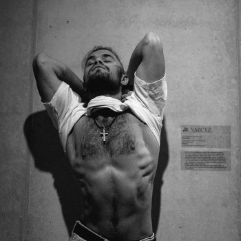 Sesja zdjęciowa dla mężczyzn